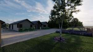 High Trees - Heartwood Garden Design